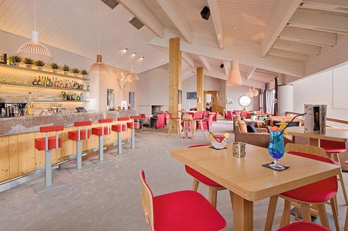 Hotel Les Bruyeres