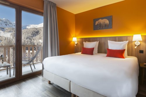 Hotel Vars Family