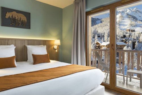 Hotel Vars Family