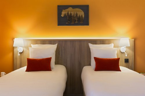 Hotel Vars Family