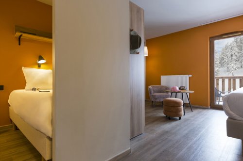 Hotel Vars Family
