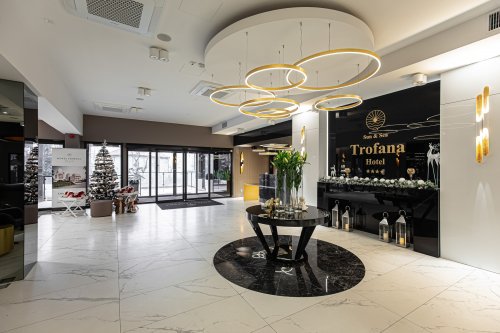 Hotel Trofana Wellness a Spa a Trofana Sun a Sea