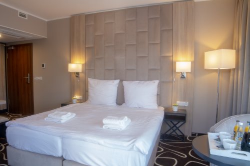 Hotel Trofana Wellness a Spa a Trofana Sun a Sea