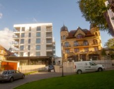 Hotel Trofana Wellness a Spa a Trofana Sun a Sea
