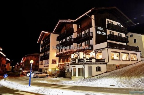 Hotel Monzoni SKI