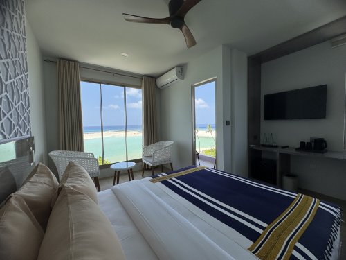 Avyanna Gulhi Beach Hotel 4, Maledivy - Gulhi, 13 dní