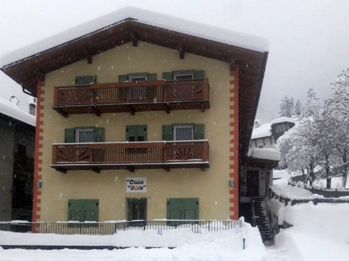 Apartmány Casa al Sole