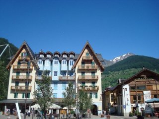 Apartmány Piazza Monari Apartmány Piazza Monari