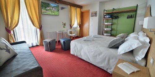 Hotel Cristallo