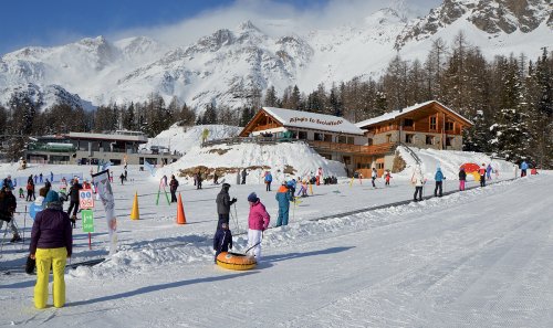 Hotel Rifugio Scoiattolo