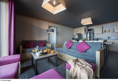 Residence Chalets du Soleil