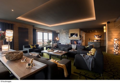 Residence Chalets du Soleil