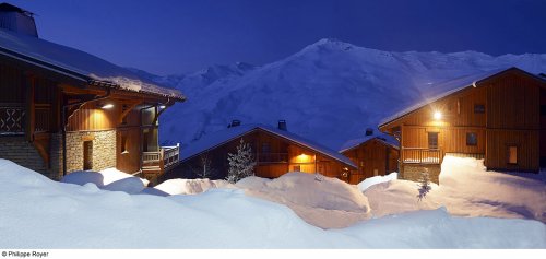 Residence Chalets du Soleil