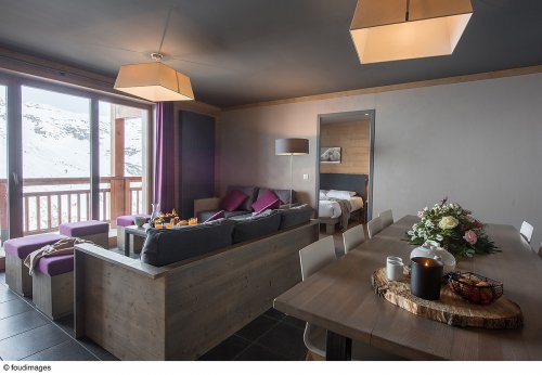 Residence Chalets du Soleil
