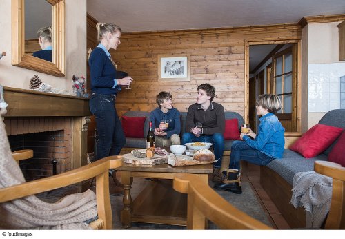Residence Chalets du Soleil