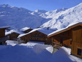 Residence Chalets du Soleil Residence Chalets du Soleil