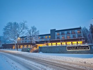 Hotel Astoria Bled Hotel Astoria Bled