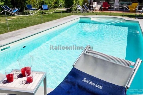 Hotel Sette Archi