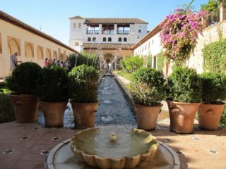 Maroko a Andalusie