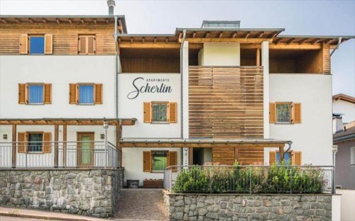 Apartmány Scherlin