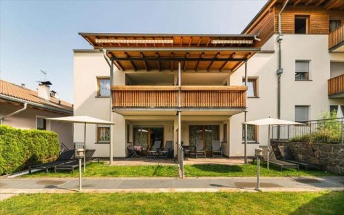 Apartmány Scherlin