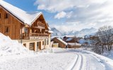 Residence Ouillon, Residence Lagrange Les Balcons des Aiguilles Residence Lagrange Les Balcons des Aiguilles