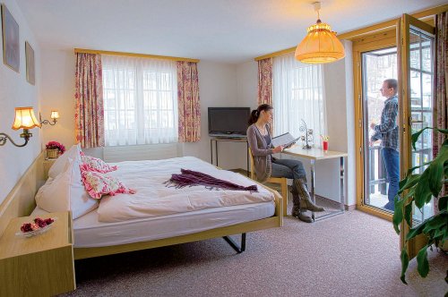 Hotel Bergheimat