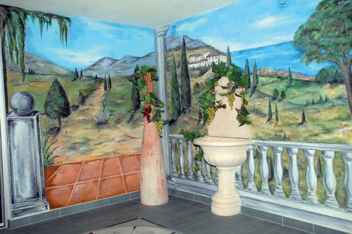 Hotel Bergheimat