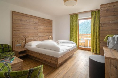 Hotel Valserhof & Guesthouse Abis