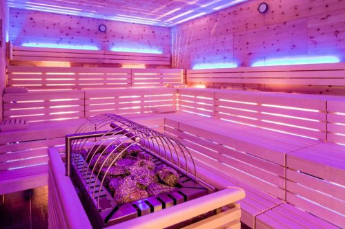 Hotel Valserhof & Guesthouse Abis