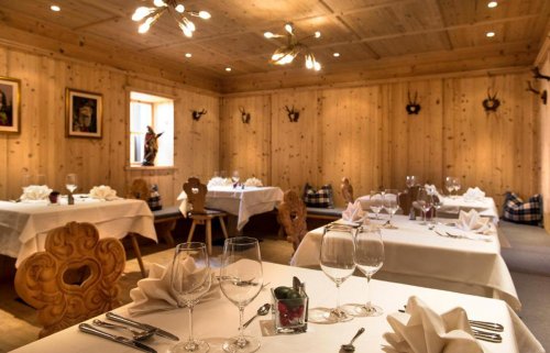 Hotel Valserhof & Guesthouse Abis