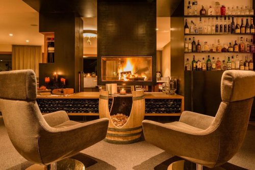 Hotel Valserhof & Guesthouse Abis