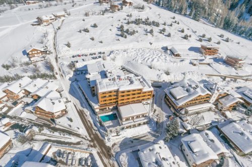 Hotel Valserhof & Guesthouse Abis