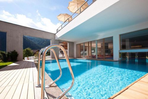 Hotel Valserhof & Guesthouse Abis