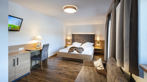 Hotel Alpenfrieden