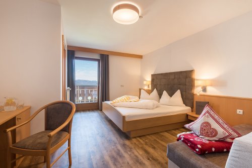 Hotel Alpenfrieden