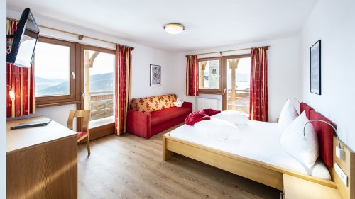 Hotel Alpenfrieden