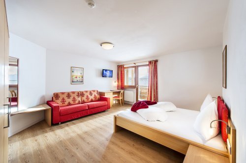 Hotel Alpenfrieden