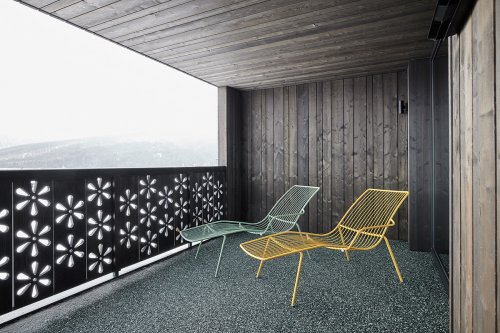 Apartmány Mountain Lodge Margit