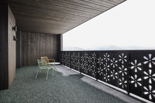 Apartmány Mountain Lodge Margit