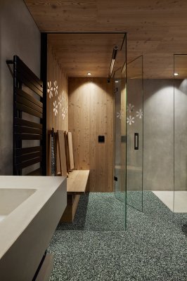 Apartmány Mountain Lodge Margit