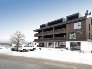 Apartmány Mountain Lodge Margit Apartmány Mountain Lodge Margit