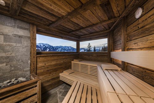 Appartements Alpine Waldheim
