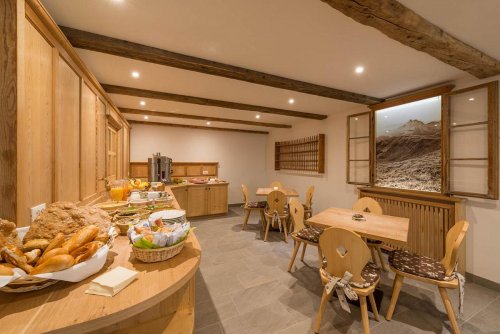 Appartements Alpine Waldheim