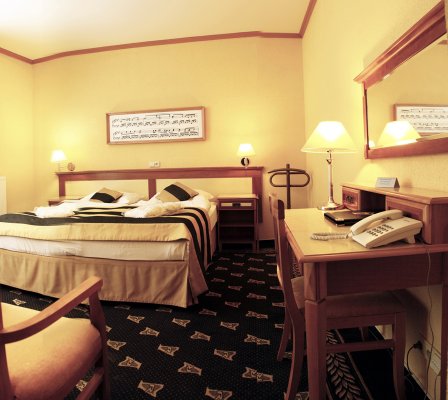 Hotel Richard / balíček Wellness pobyt na 3 noci