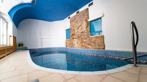 Hotel Richard / balíček Wellness pobyt na 3 noci