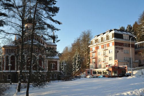 Hotel Richard / balíček Wellness pobyt na 3 noci