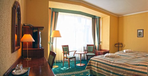 Hotel Richard / balíček Wellness pobyt na 3 noci