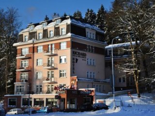 Hotel Richard / balíček Wellness pobyt na 3 noci Hotel Richard / balíček Wellness pobyt na 3 noci