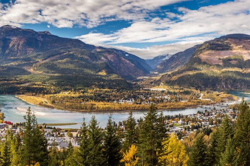 Vzhůru do Yellowstonu